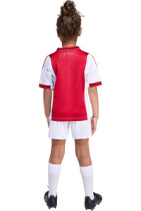 adidas equipación fútbol niño AJAX 26 H MINI vista trasera