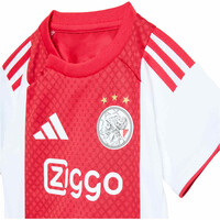 adidas equipación fútbol niño AJAX AMSTERDAM 25/26 LOCAL 04