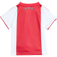 adidas equipación fútbol niño AJAX AMSTERDAM 25/26 LOCAL vista detalle