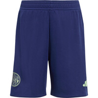 adidas equipación fútbol niño AJAX AMSTERDAM 25/26 VISITANTE 08