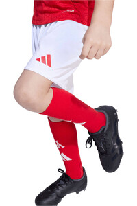 adidas equipación fútbol niño ARSENAL FC 25/26 LOCAL 04