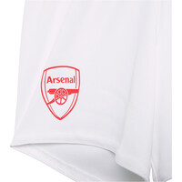 adidas equipación fútbol niño ARSENAL FC 25/26 LOCAL 06