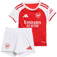 ARSENAL 25/26  PRIMERA EQUIPACION