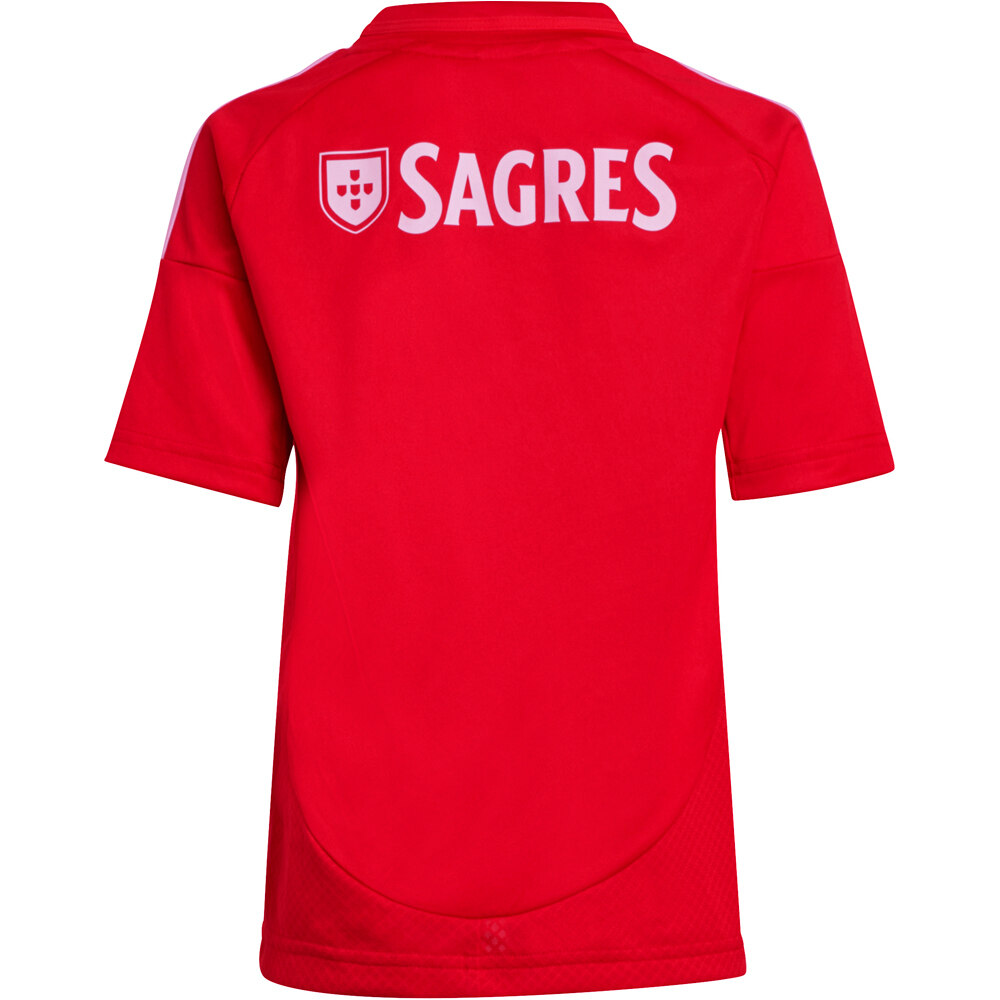 adidas equipación fútbol niño BENFICA 25 H MINI 03