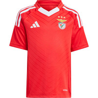 adidas equipación fútbol niño BENFICA 25 H MINI vista detalle