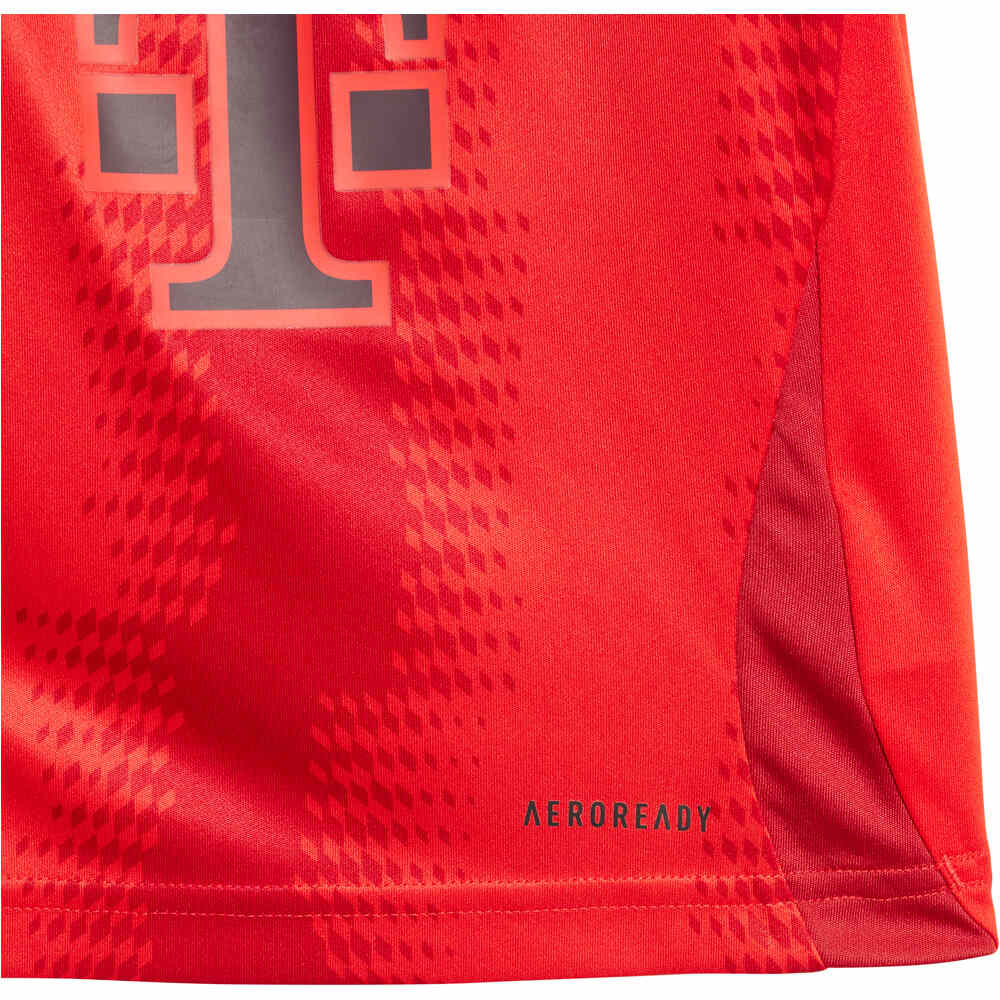 adidas equipación fútbol niño B.MUNICH 25 H BABY 05