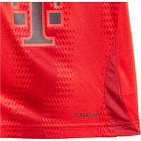 adidas equipación fútbol niño B.MUNICH 25 H BABY 05