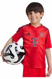 adidas equipación fútbol niño B.MUNICH 25 H MINI 04