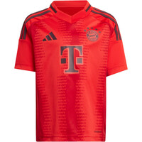 adidas equipación fútbol niño B.MUNICH 25 H MINI 06