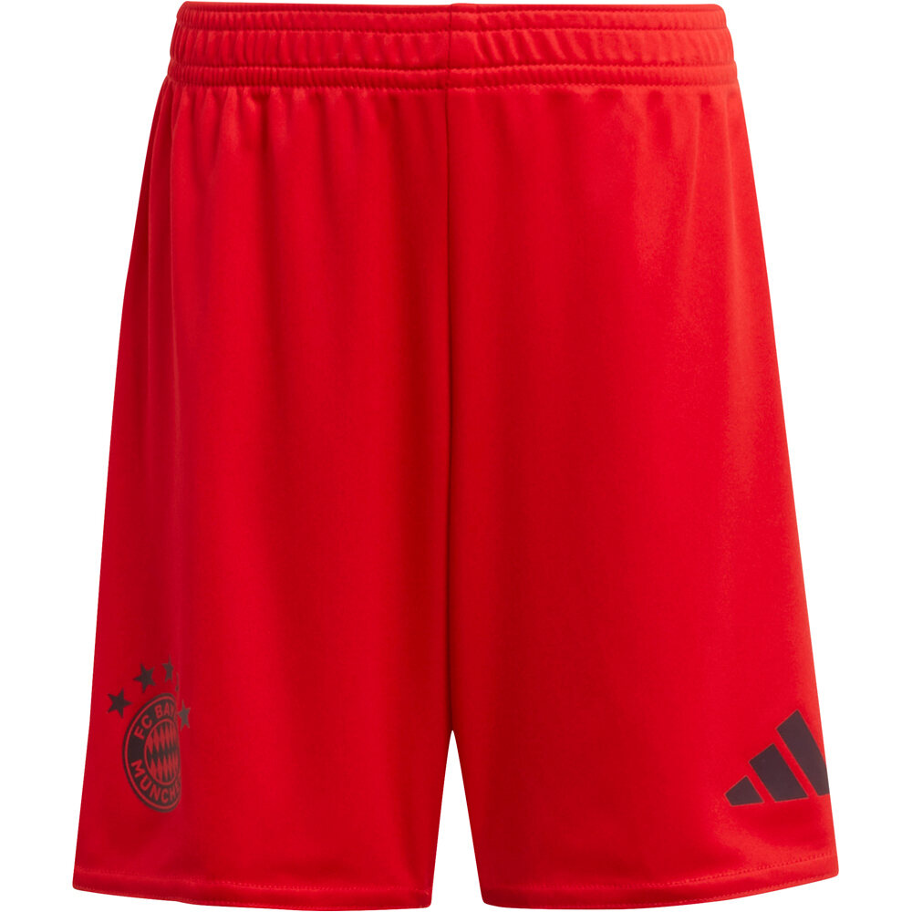 adidas equipación fútbol niño B.MUNICH 25 H MINI 08