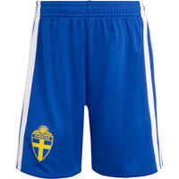 adidas equipación fútbol niño CONJUNTO DE LOCAL DE SUECIA 26 03