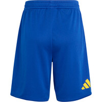 adidas equipación fútbol niño CONJUNTO DE LOCAL DE SUECIA 26 04