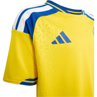 adidas equipación fútbol niño CONJUNTO DE LOCAL DE SUECIA 26 06