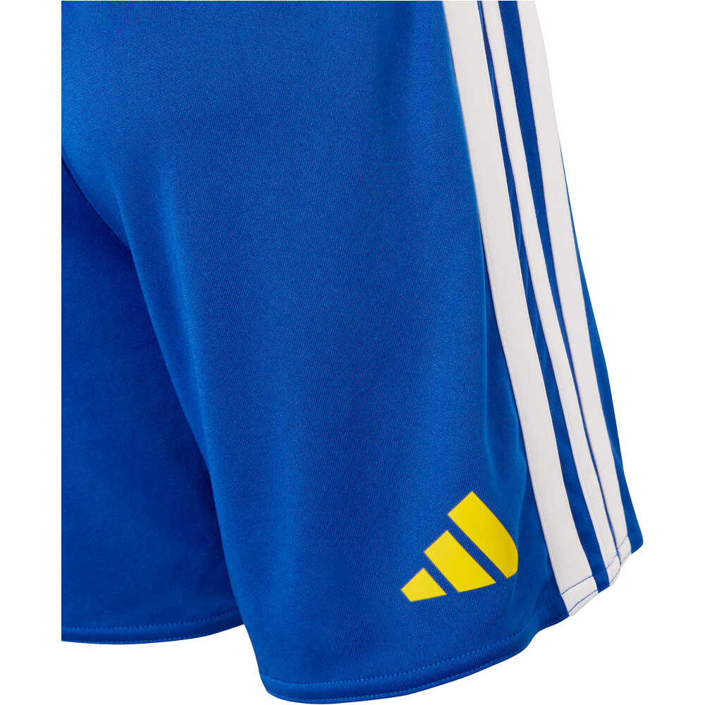 adidas equipación fútbol niño CONJUNTO DE LOCAL DE SUECIA 26 07