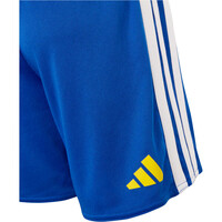 adidas equipación fútbol niño CONJUNTO DE LOCAL DE SUECIA 26 07