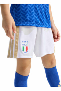 adidas equipación fútbol niño CONJUNTO PRIMERA EQUIPACIN ITALIA 26 04