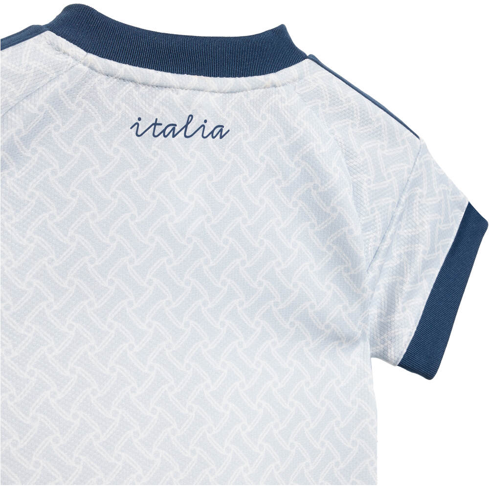 adidas equipación fútbol niño CONJUNTO SEGUNDA EQUIPACIN ITALIA 26 05