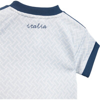 adidas equipación fútbol niño CONJUNTO SEGUNDA EQUIPACIN ITALIA 26 05