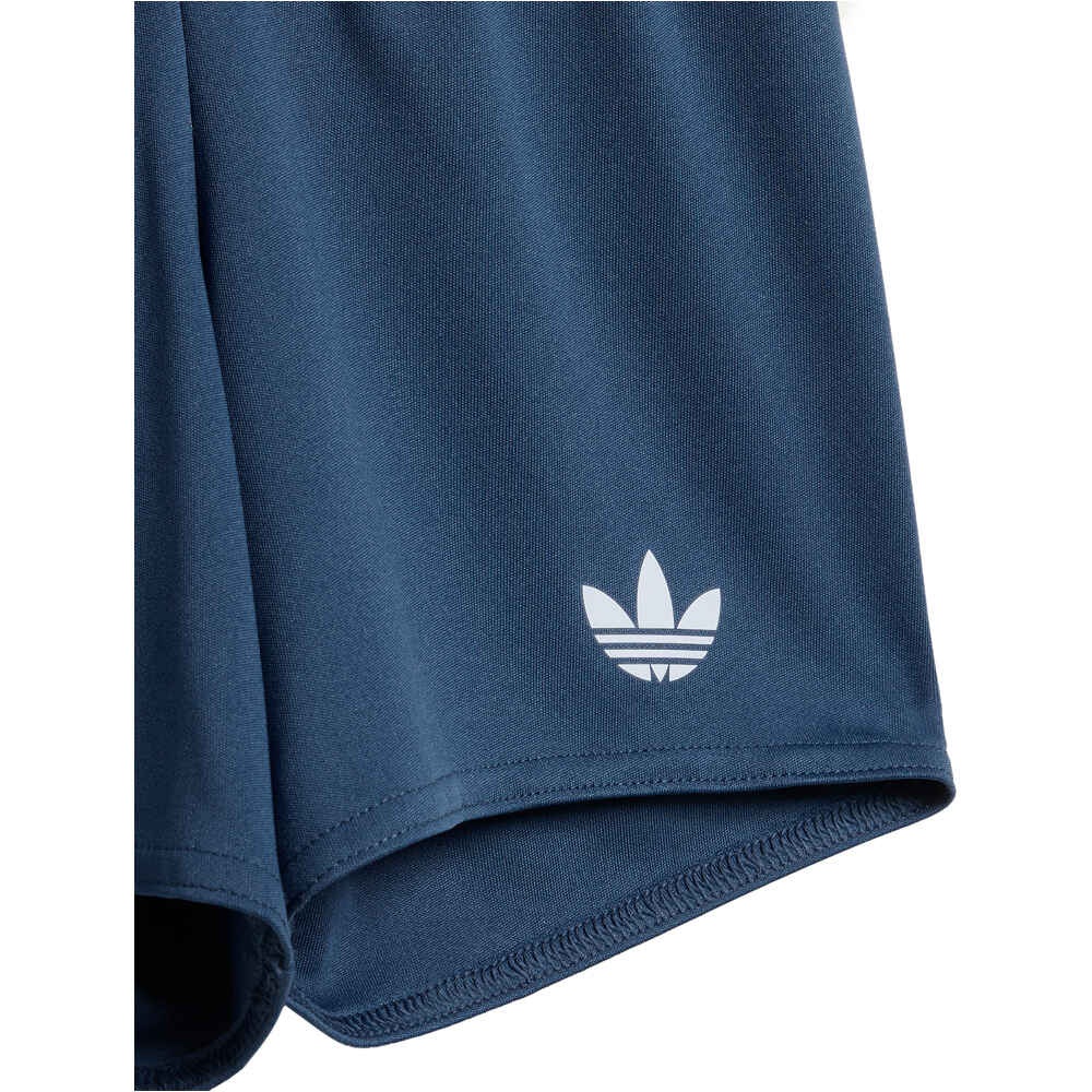 adidas equipación fútbol niño CONJUNTO SEGUNDA EQUIPACIN ITALIA 26 06