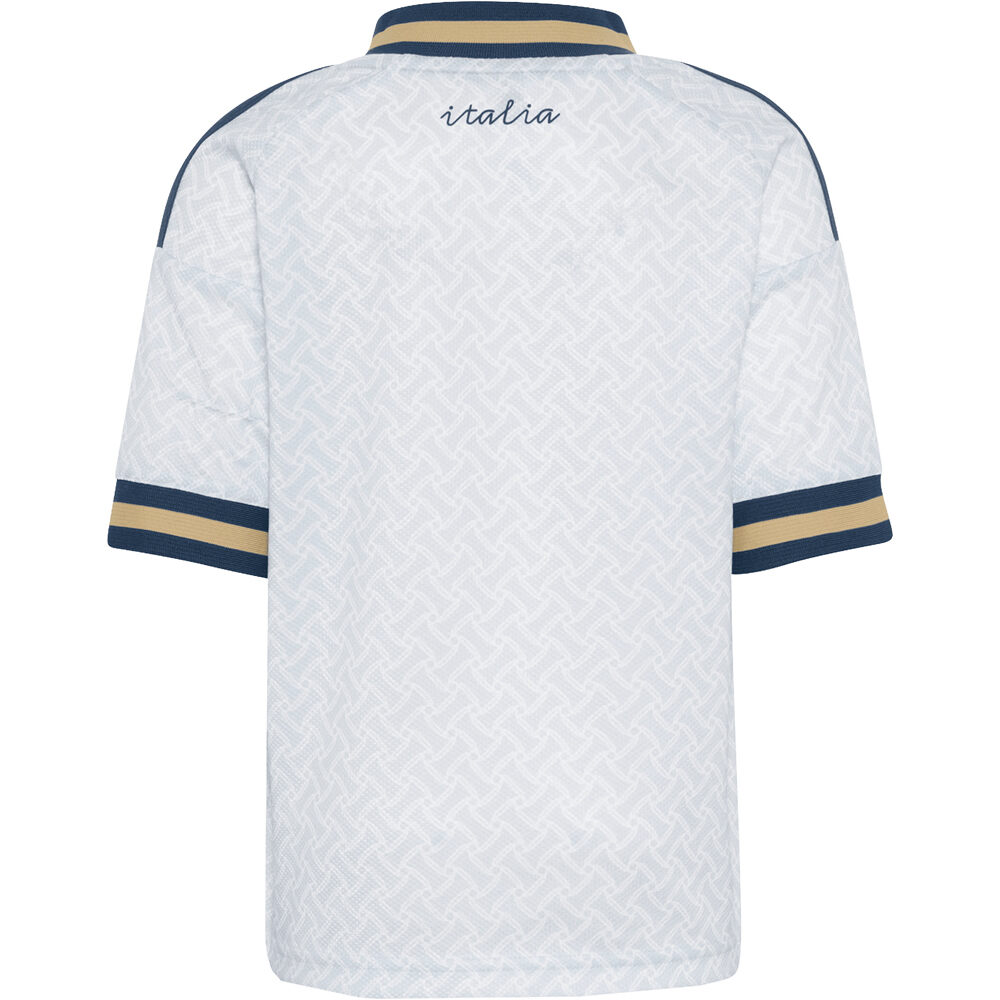 adidas equipación fútbol niño CONJUNTO SEGUNDA EQUIPACIN ITALIA 26 07