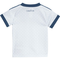 adidas equipación fútbol niño CONJUNTO SEGUNDA EQUIPACIN ITALIA 26 vista detalle