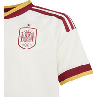 adidas equipación fútbol niño ESPAA 26 A YOUTHKIT 05