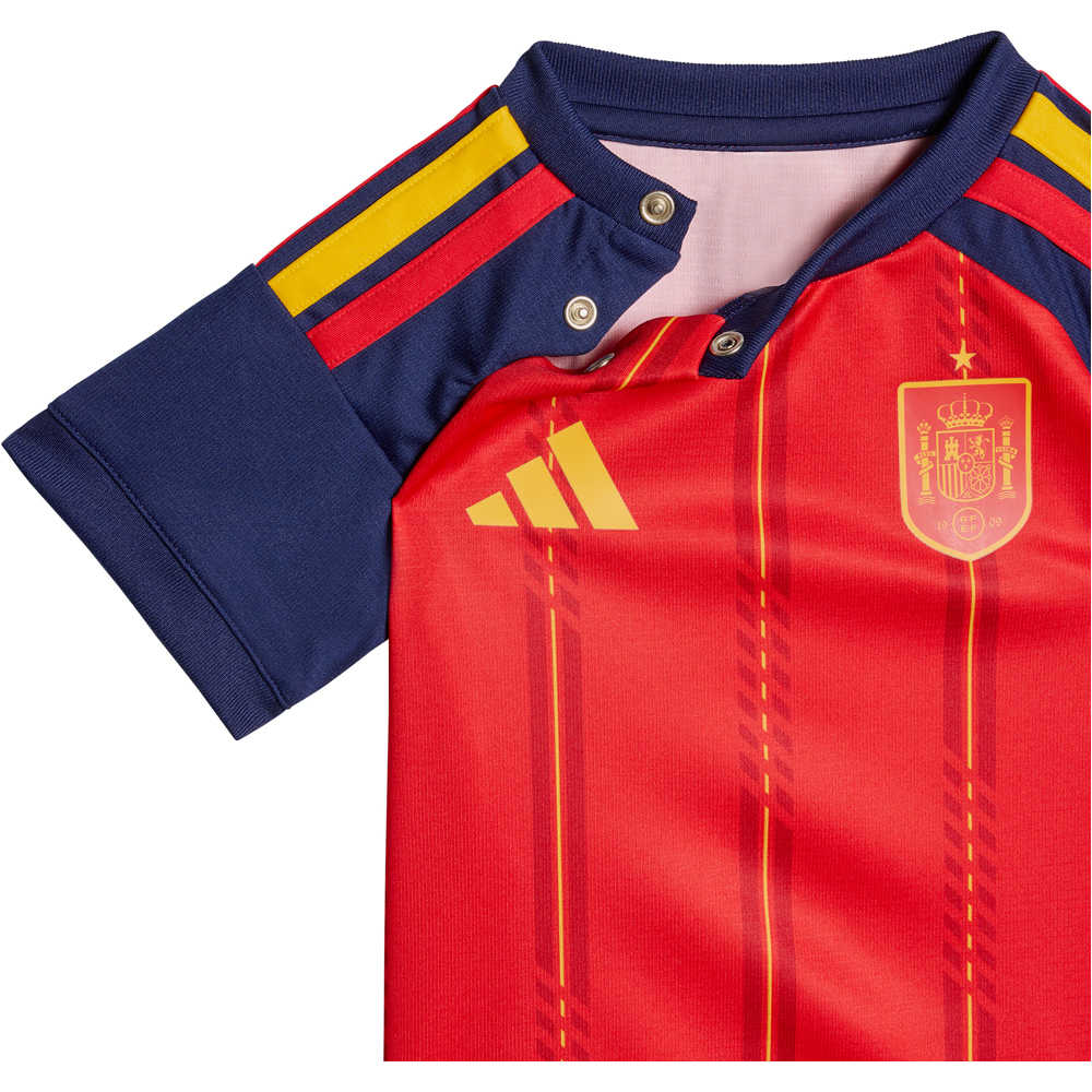adidas equipación fútbol niño ESPAA 26 H BABY 04