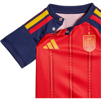 adidas equipación fútbol niño ESPAA 26 H BABY 04