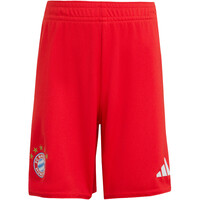 adidas equipación fútbol niño FC BAYERN 2025/2026 LOCAL 08