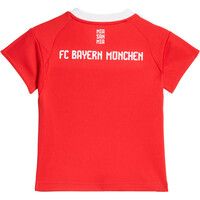 adidas equipación fútbol niño FC BAYERN 2025/2026 LOCAL vista detalle