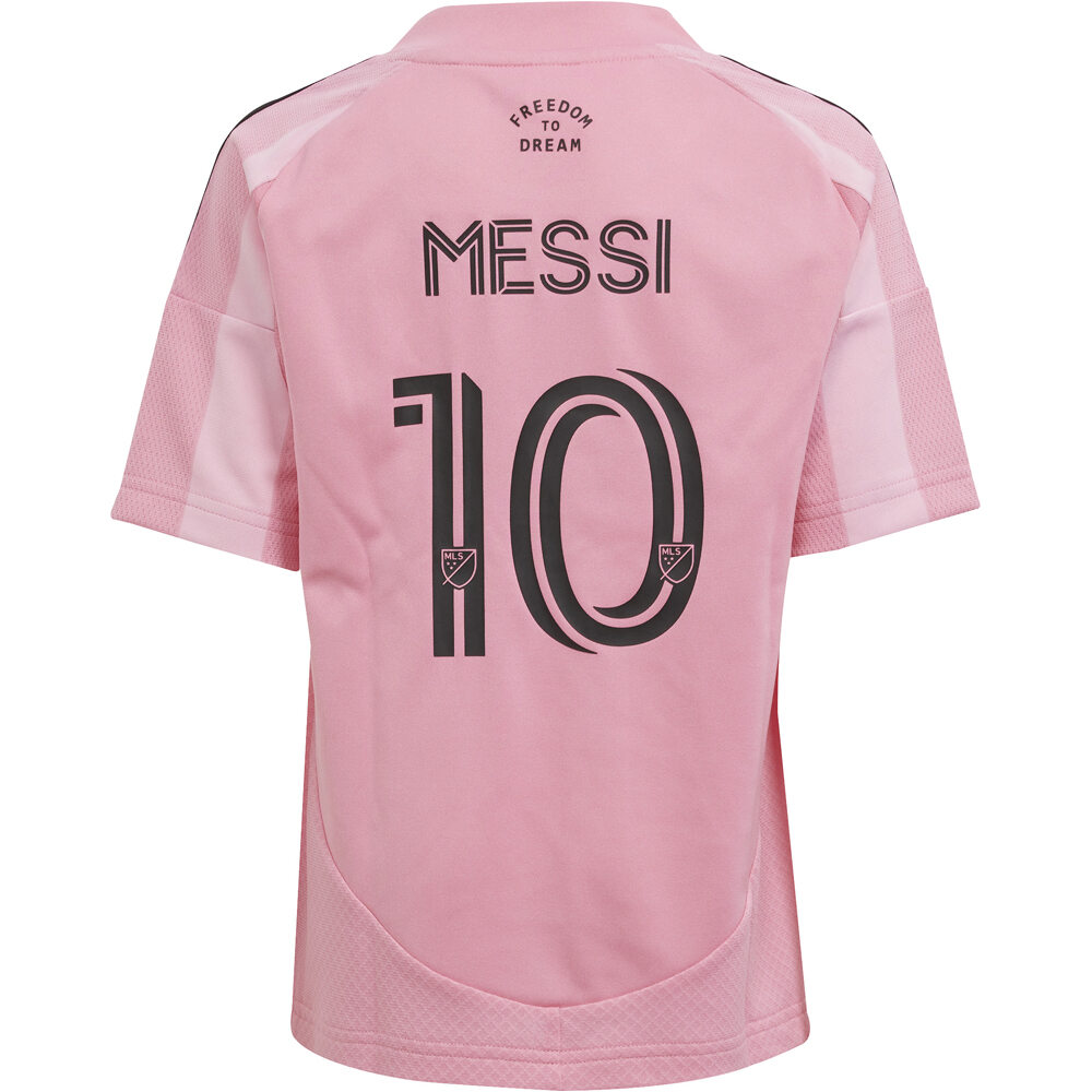 adidas equipación fútbol niño IMCF H MINI N vista detalle