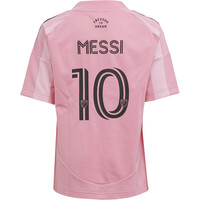 adidas equipación fútbol niño IMCF H MINI N vista detalle