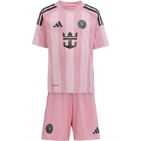 adidas equipación fútbol niño IMCF H MINI N vista frontal