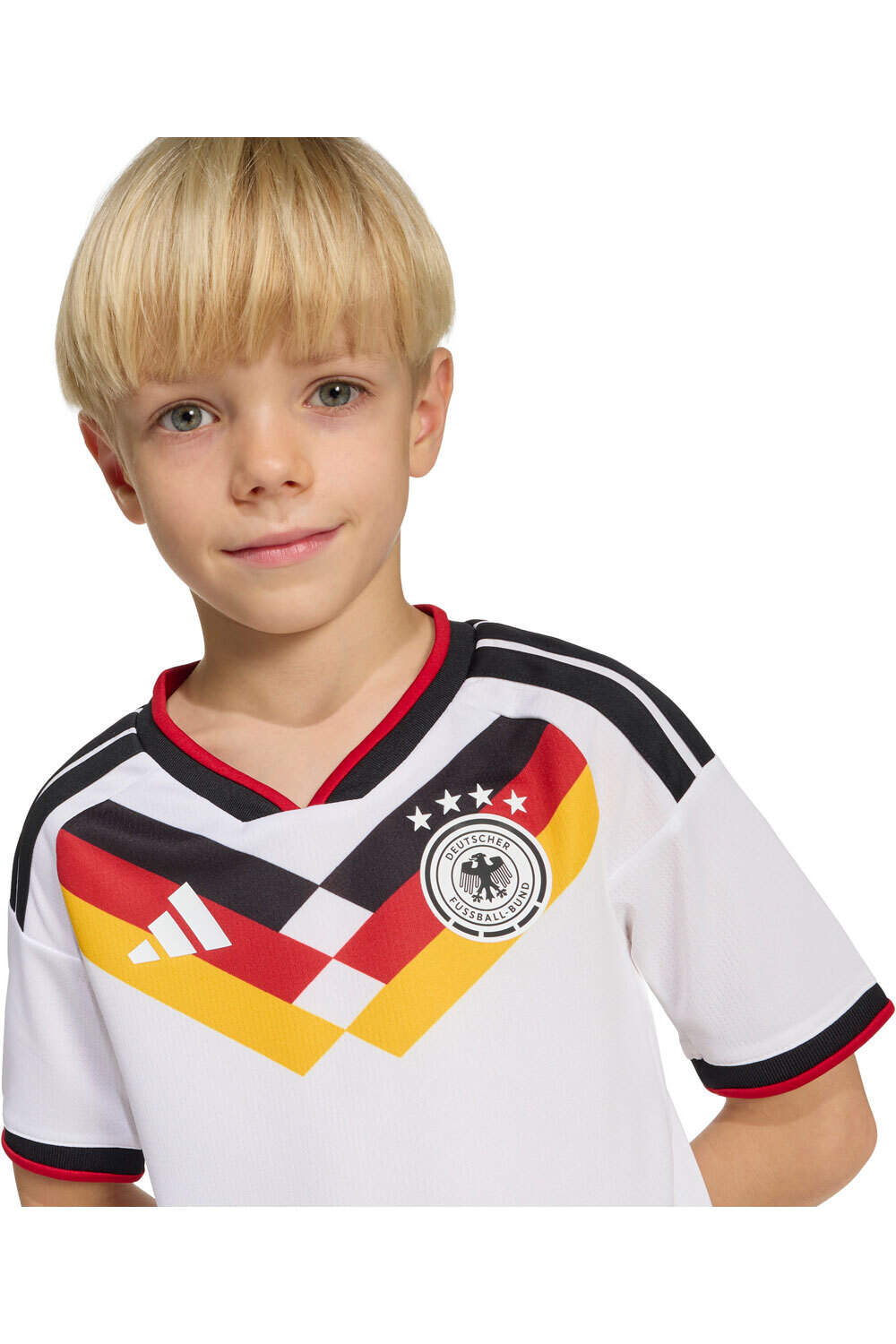 adidas equipación fútbol niño INFANTIL 1 EQUIPACIN ALEMANIA 26 03