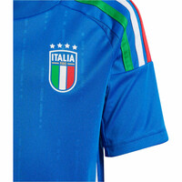 adidas equipación fútbol niño ITALIA 24 H MINI 05