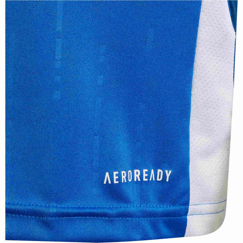 adidas equipación fútbol niño ITALIA 24 H MINI 06