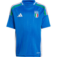 adidas equipación fútbol niño ITALIA 24 H MINI vista detalle