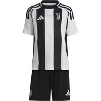 adidas equipación fútbol niño JUVE H MINI 03