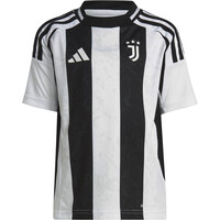 adidas equipación fútbol niño JUVE H MINI 04
