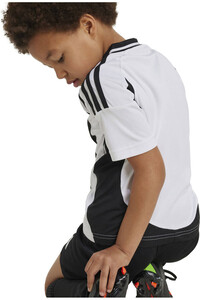 adidas equipación fútbol niño JUVE H MINI vista detalle