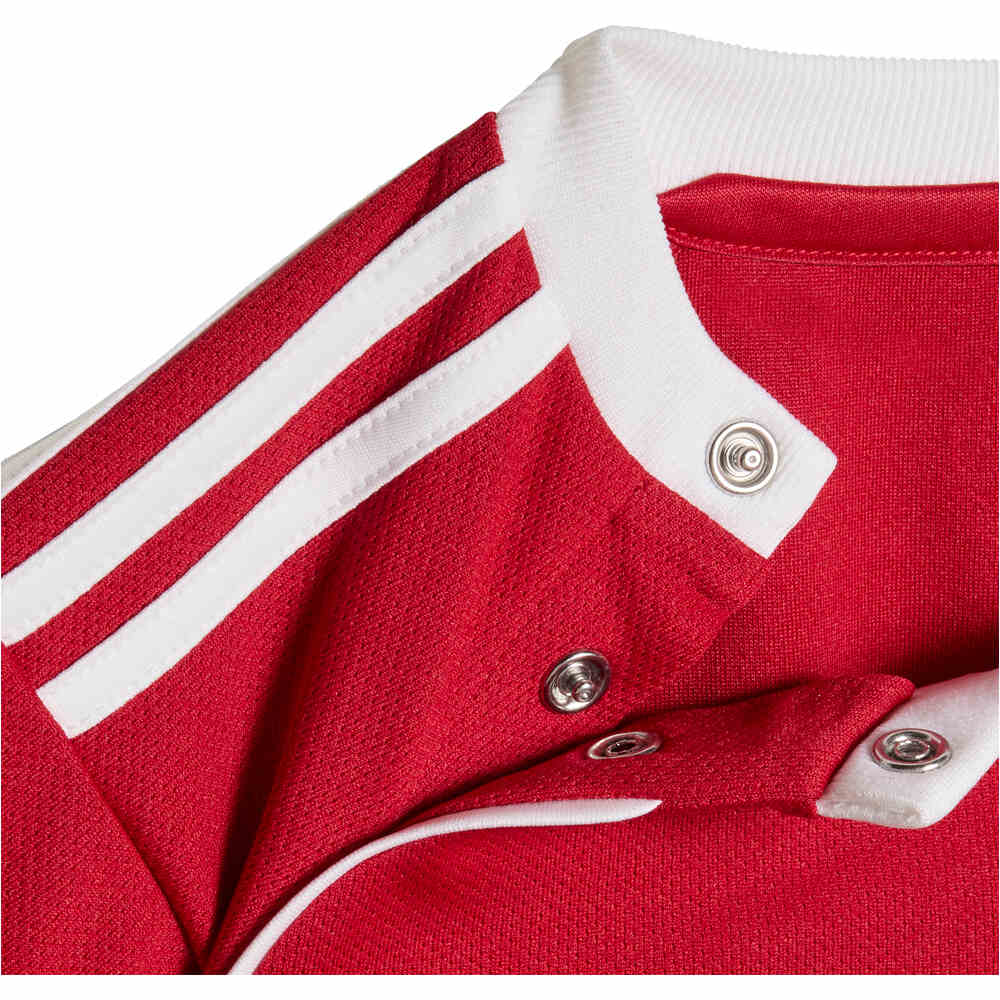 adidas equipación fútbol niño LIVERPOOL FC 25/26 HOME BABY KIDS 04