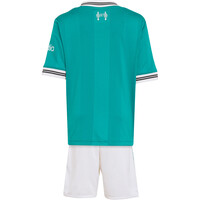 adidas equipación fútbol niño LIVERPOOL FC 25/26 THIRD 04