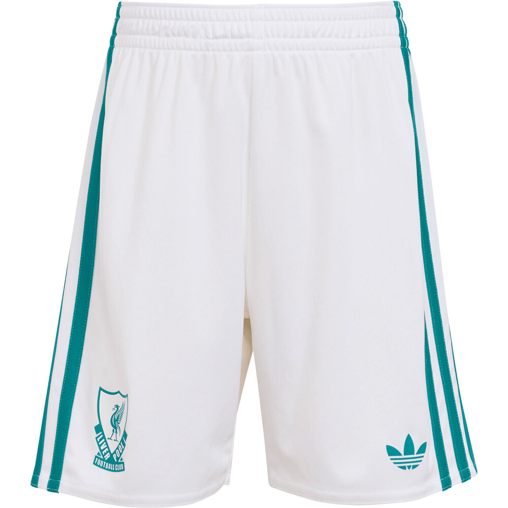 adidas equipación fútbol niño LIVERPOOL FC 25/26 THIRD 06