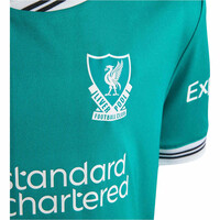 adidas equipación fútbol niño LIVERPOOL FC 25/26 THIRD 09