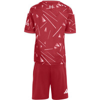adidas equipación fútbol niño LIVERPOOL FC 26/27 1a EQUIPACIN 04