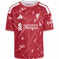adidas equipación fútbol niño LIVERPOOL FC 26/27 1a EQUIPACIN 05