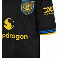 adidas equipación fútbol niño MANCHESTER UNITED 25/26 THIRD KIDS 05