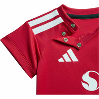 adidas equipación fútbol niño MANCHESTER UNITED 2627 1a EQUIPACIN 03