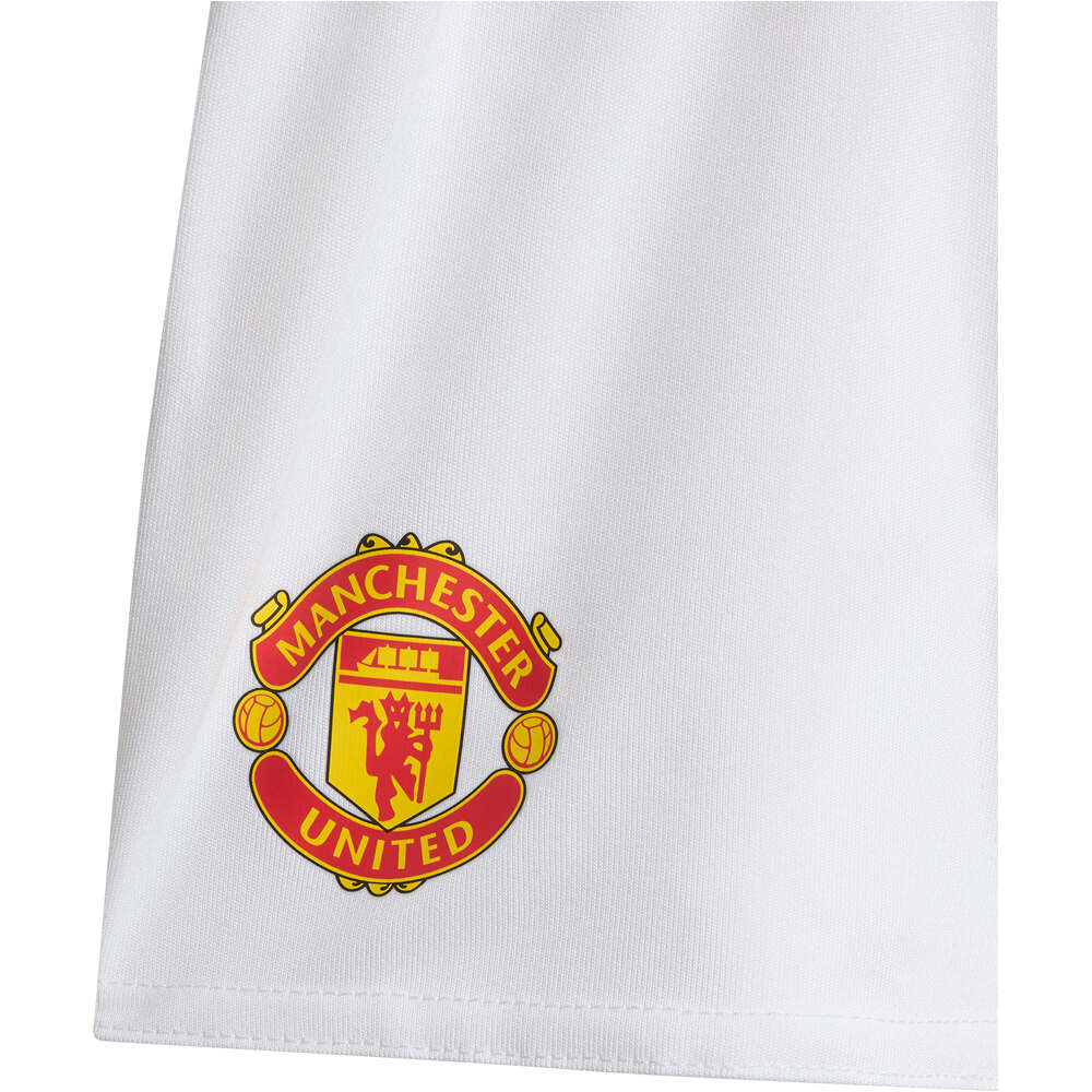 adidas equipación fútbol niño MANCHESTER UNITED 2627 1a EQUIPACIN 04