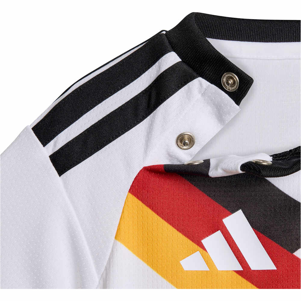 adidas equipación fútbol niño PRIMERA EQUIPACIN ALEMANIA 26 04